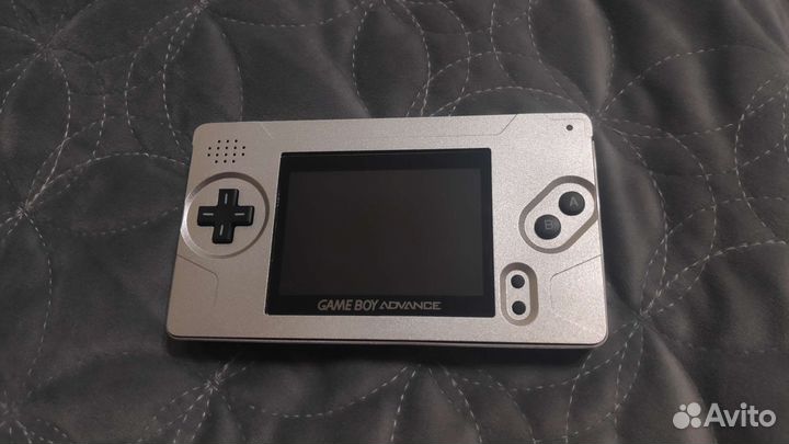 Nintendo DS Lite Macro