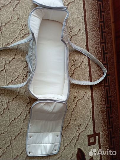 Сумка-переноска для новорожденного