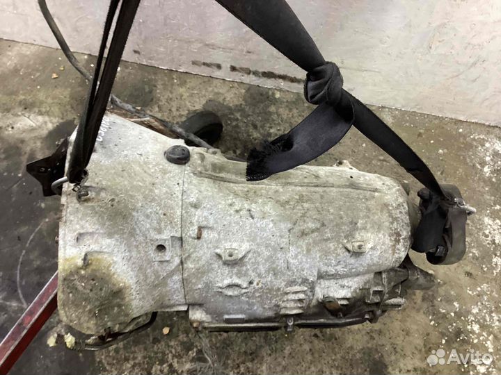 Акпп/вариатор/робот Mercedes-Benz E-Class