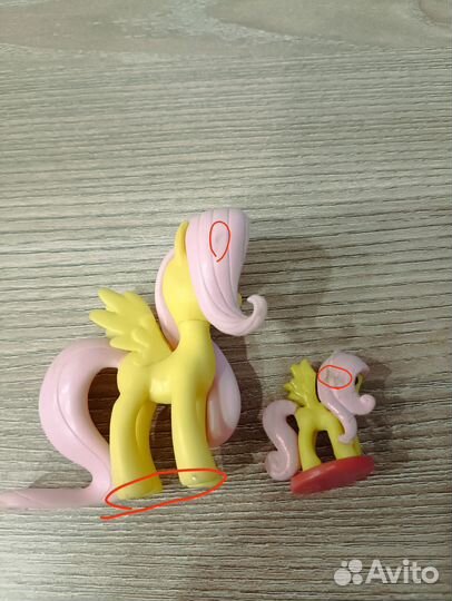 My little pony флатершай