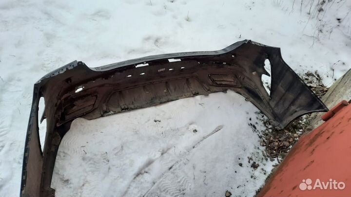 Задний бампер Kia K5