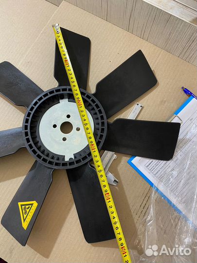 Вентилятор 4D35ZG31