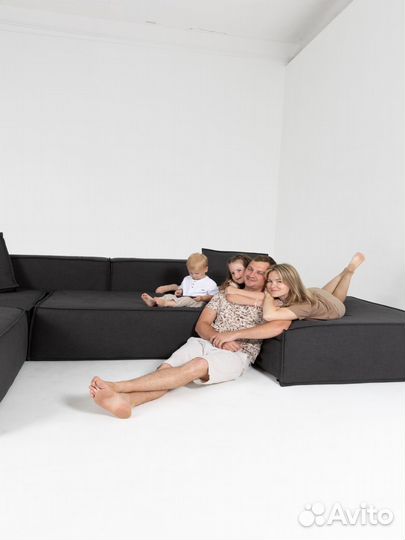 Диван 2000х1200 мм