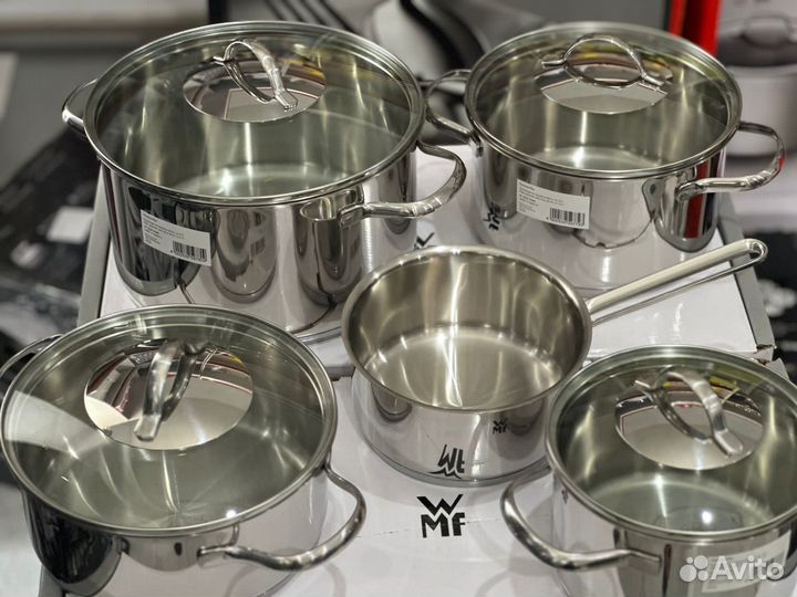 Набор кастрюль WMF