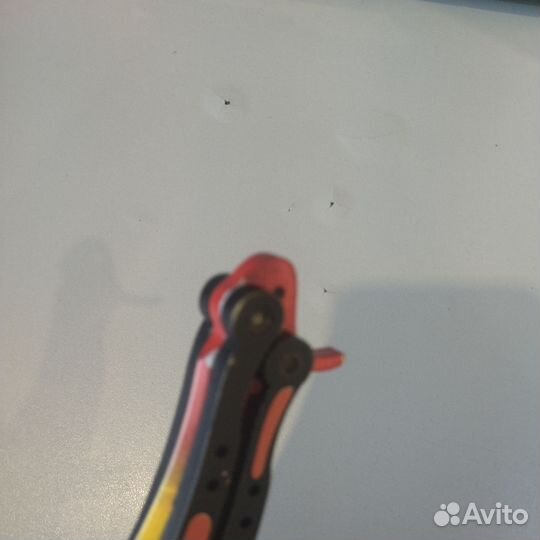 Ножи из стандофф 2