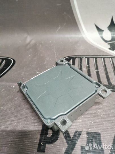 Блок управления SRS Bmw X5 E53 M54B30 2006