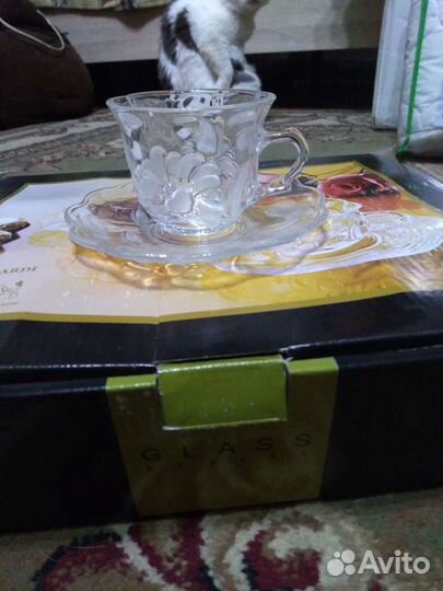 Чайный сервиз