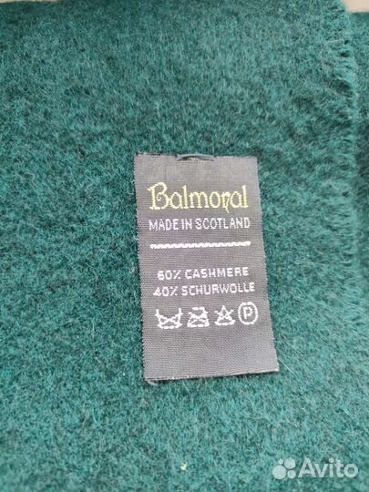 Шарф кашемир