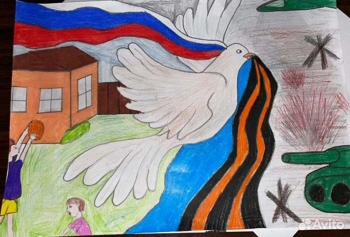 Поделки на 23 февраля