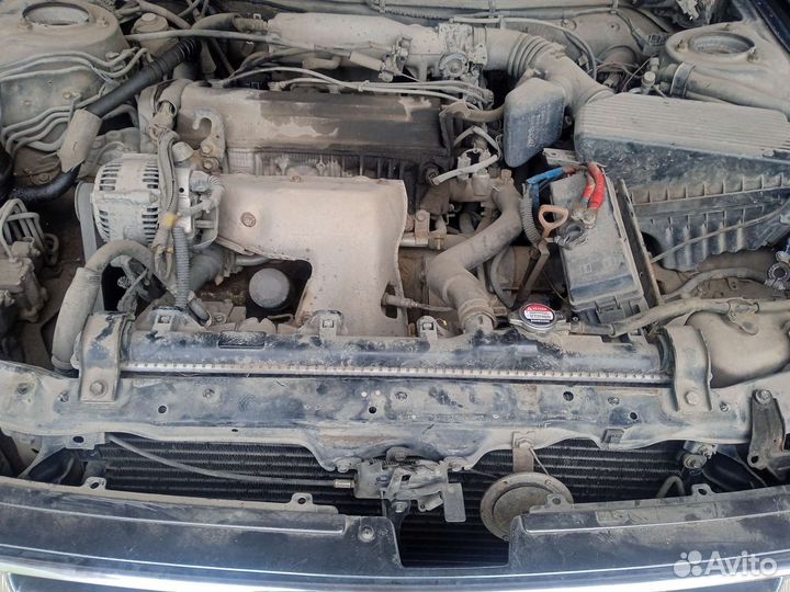 Toyota vista sv35 разбор, тойота виста разбор