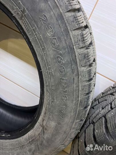 Nokian Tyres Nordman 7 235/60 R18