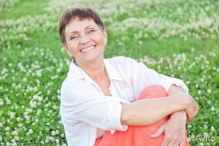 Услуги сиделки