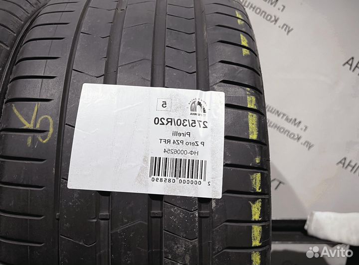Pirelli P Zero PZ4 275/30 R20 94Y