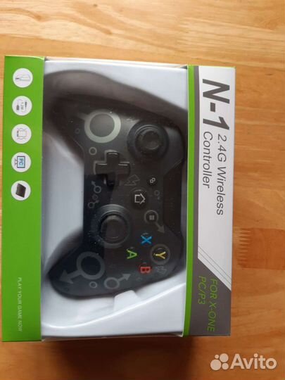 Джойстики xbox one с и компьютер