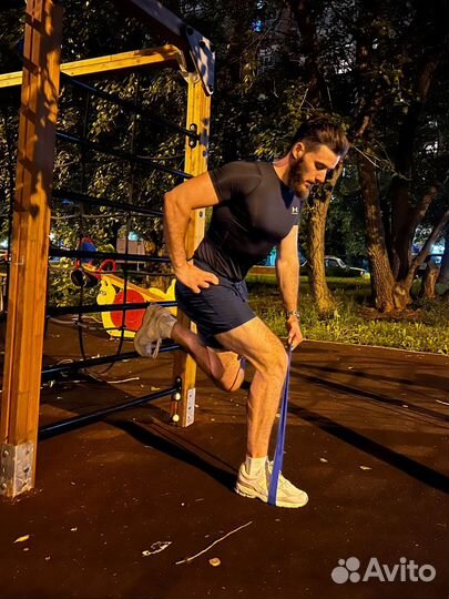 Персональный тренер