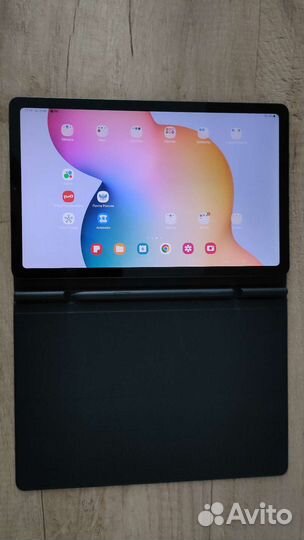 Samsung Galaxy Tab S6 Lite LTE 128GB Grey