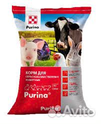 Корм, бвмк для телят и дойных коров