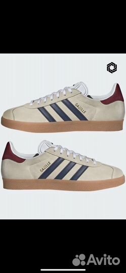 Кеды кроссовки adidas gazelle женские 39