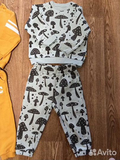 Костюмы на мальчика 86 92
