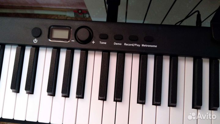 Электронное пианино