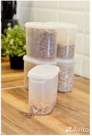 Контейнеры для хранения из IKEA