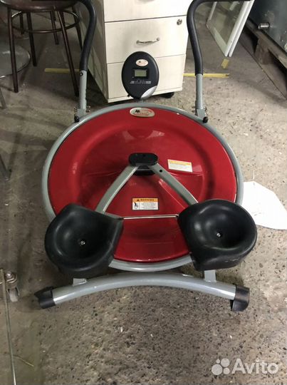 Тренажер механический
