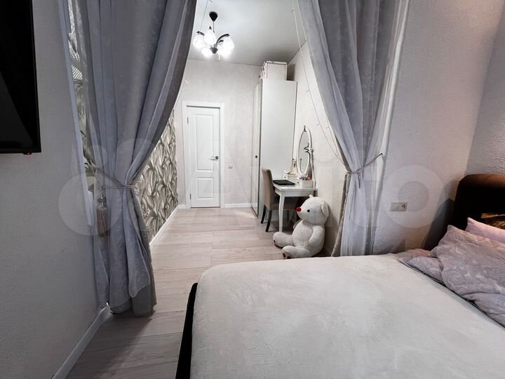 2-к. квартира, 62 м², 7/12 эт.