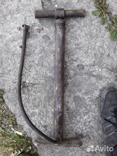 Насос автомобильный