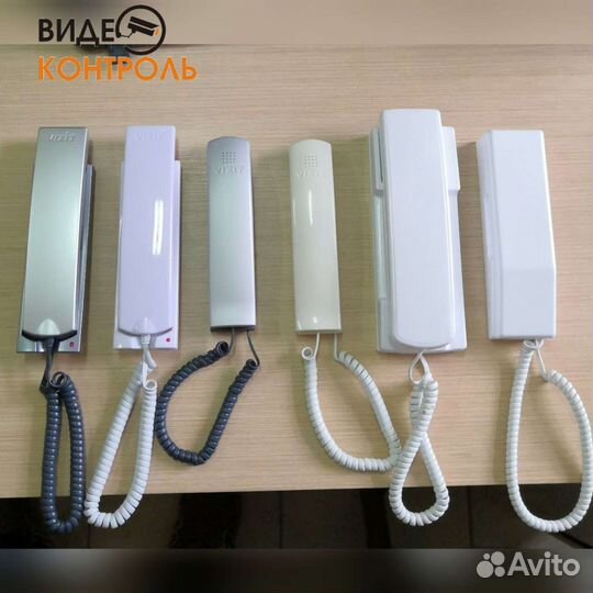 Трубка для домофона vizit