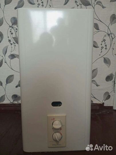 Кожух от газовой колонки