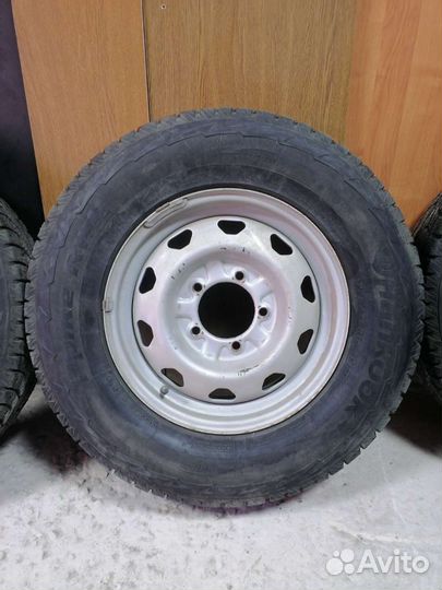 Hankook I'Pike RW11 275/75 R16