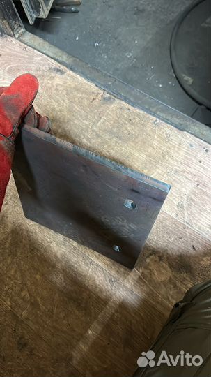 Плазменная резка металла на станке чпу