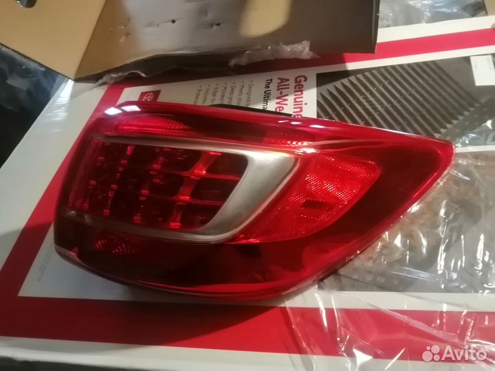 Новый фонарь правый Kia Sportage 3 2010-2016