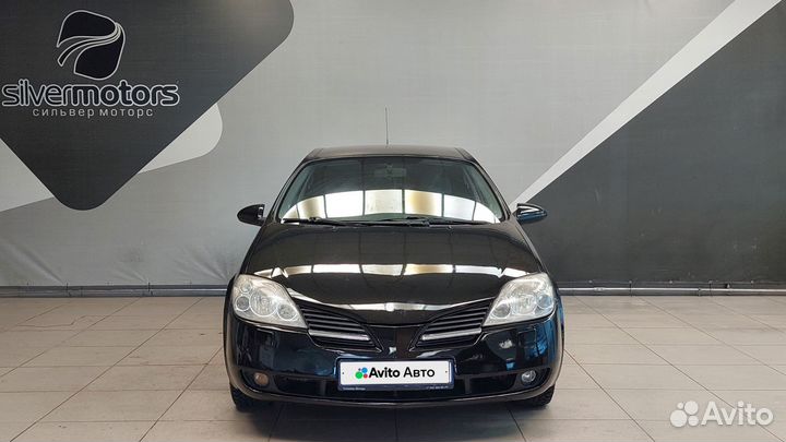 Nissan Primera 1.6 МТ, 2006, 171 000 км