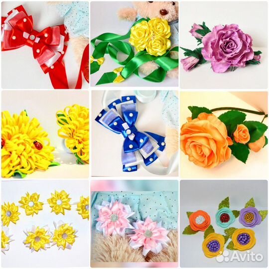 Резиночки в школу