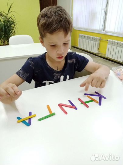 Курс по обучению чтению 