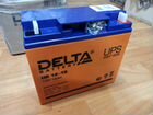 Аккумулятор Delta HR-1218 (12V18A)
