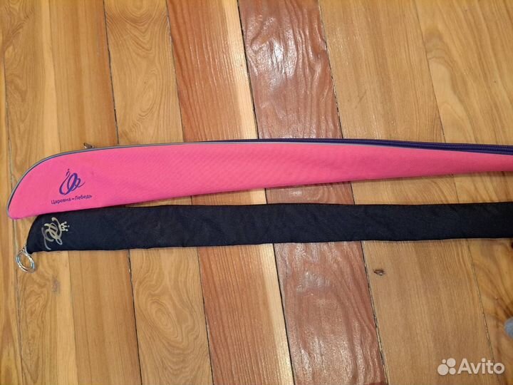 Предметы для художественной гимнастики