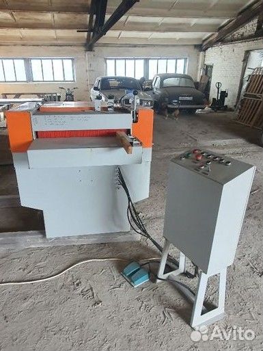 Станок кромочный