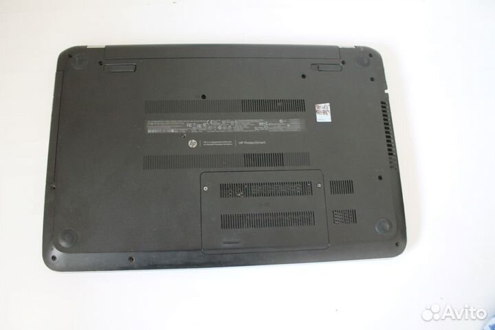 Ноутбук HP 15- n052sr разбор / комплектующие