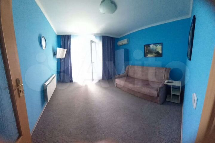 Гостиница, 17 м²