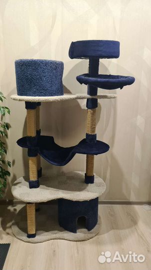 Домик когтеточка