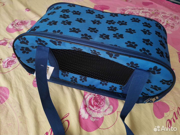 Переноска для кошек бу