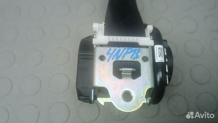 Ремень безопасности с пиропатроном Opel Crossland