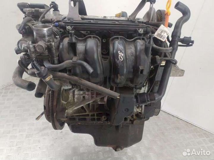 Двигатель Skoda Fabia 1 (1998 - 2007) 1.4 AUA 2366