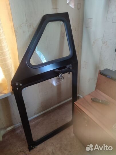 Дверь Мтз беларус левая