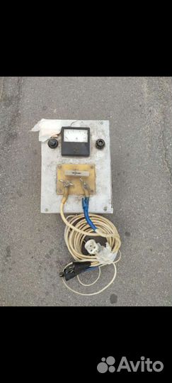 Зарядное устройство для акб