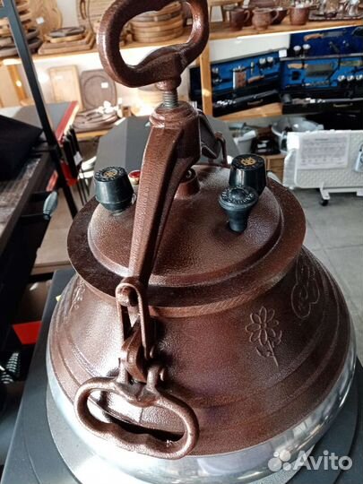 Афганский казан-скороварка 15 литров