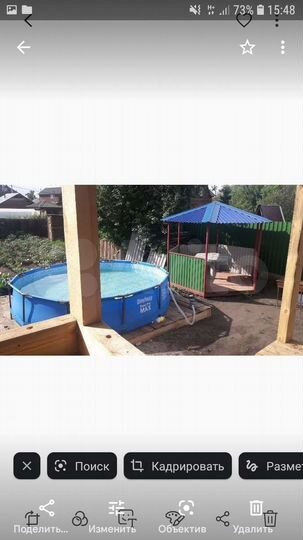 Дом 183 м² на участке 10 сот.