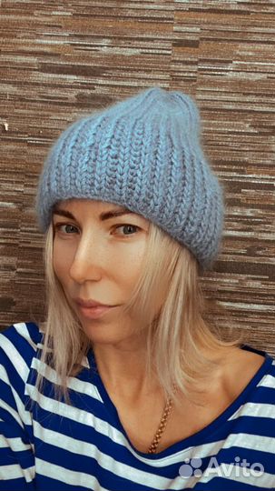 Шапка новая